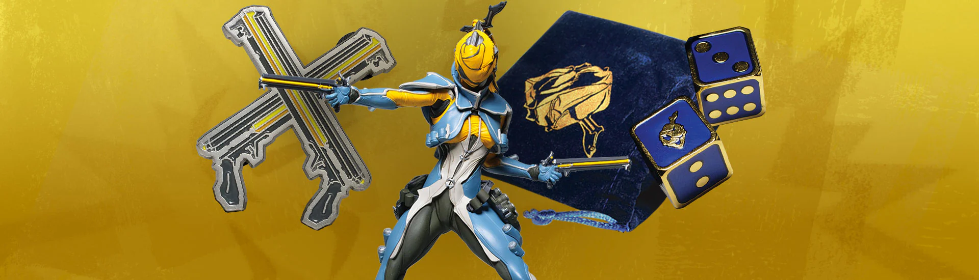 Master Your Style, Tenno